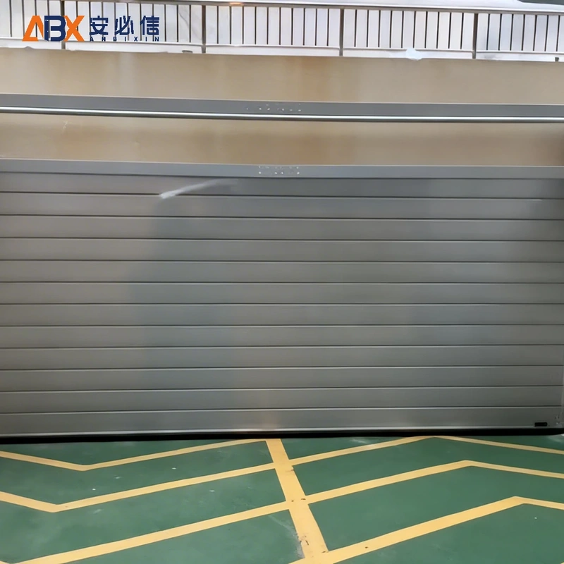 鹤岗洁净室高速门